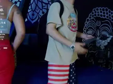 Chaturbate Nude Webcam of luna_dante_foxx