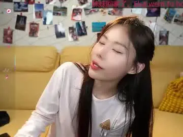 Chaturbate Best live sex cam show of luna_liu520