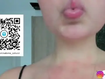 Chaturbate Sex Chat of pavlovacoluccii_