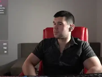 Chaturbate Live Sex Cam of sandow_