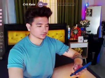 Chaturbate Live Sex of sex_profesor