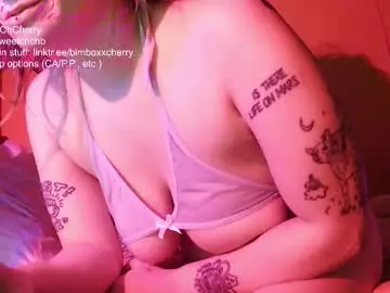 Chaturbate Free Porn Cam of sweeettcherryy