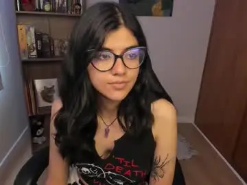 Chaturbate Sex Chat of valerie__sky