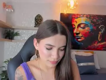 Chaturbate Live Sex Cam of aitana_baker_