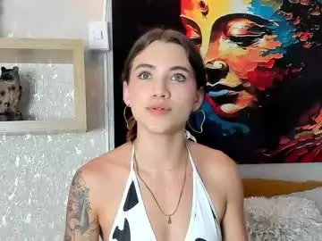 Chaturbate Nude Webcam of aitana_baker_