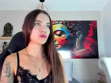 Chaturbate Sex Cam of aitana_baker_