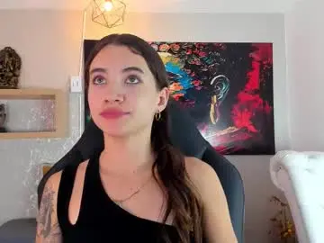 Chaturbate Adult Video Chat of aitana_baker_