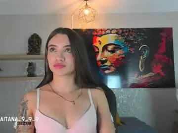 Chaturbate Watch Live Sex Cams of aitana_baker_