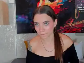 Chaturbate Best live sex cam show of aitana_baker_