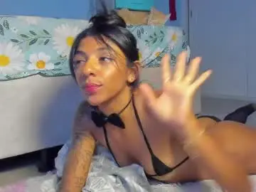 Chaturbate Nude Webcam of alice_guzman1
