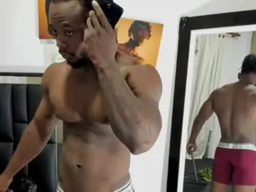Chaturbate Live Porn of arexblakk