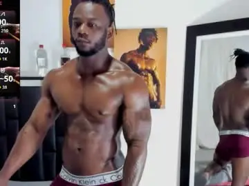 Chaturbate Best Webcam of arexblakk