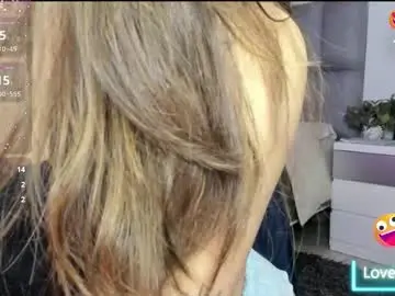 Chaturbate Sex Cam of ashley_120