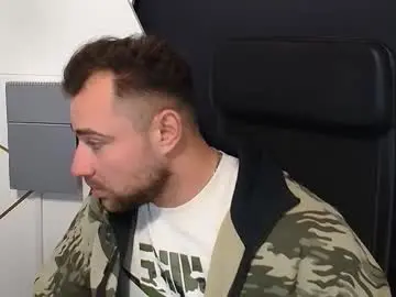 Chaturbate Nude Webcam of duncanstones