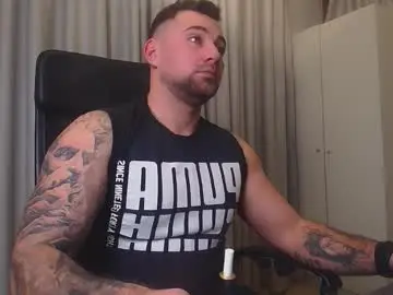 Chaturbate Nude Webcam of duncanstones