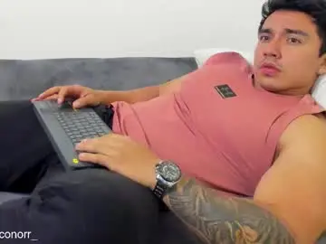 Chaturbate Sex Cam of eithanconor1