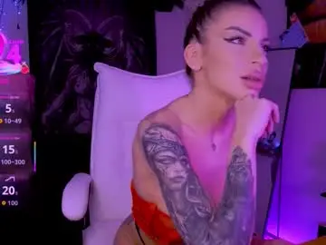 Chaturbate Nude Webcam of goddessnyxluxuria