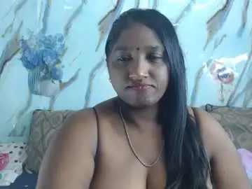 Chaturbate Live Sex of indianblue3