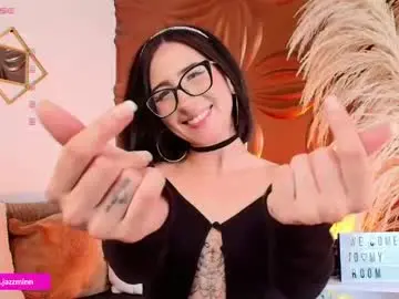 Chaturbate Live Sex of jazzmintorres