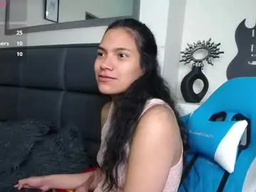 Chaturbate Live Sex of julieta_parker7