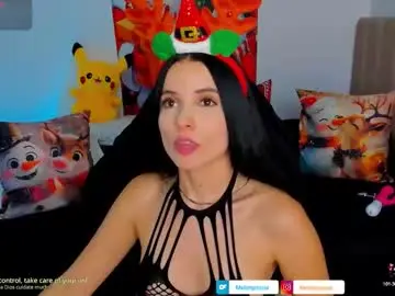 Chaturbate Adult Video Chat of melanyrouse1