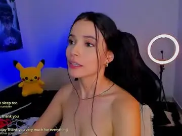 Chaturbate Nude Webcam of melanyrouse1