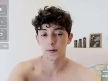 Chaturbate Adult Webcam of mikebelf4