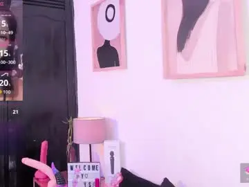 Chaturbate Free Live Porn of valentinna_montess