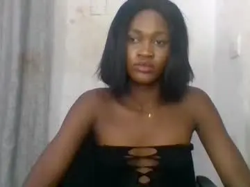 Chaturbate Live Sex Cam of wet_ebonygirl9