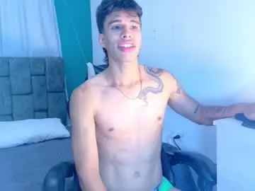 Chaturbate Nude Webcam of alexnovaa_