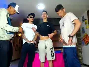 Chaturbate Sex Cam of g4mens