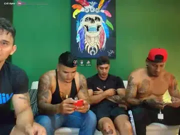Chaturbate Free Live Porn of gendersonfit