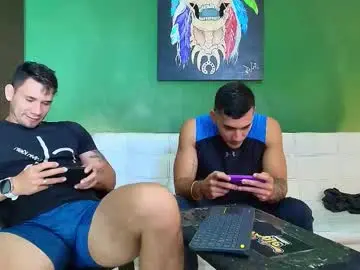 Chaturbate Sex Chat of gendersonfit