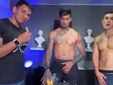 Chaturbate Best live sex cam show of gendersonfit