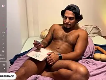 Chaturbate Nude Webcam of hairyshort