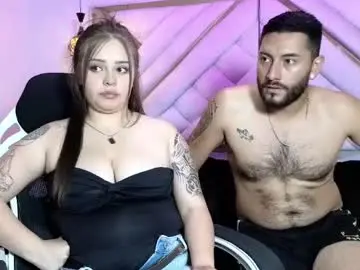 Chaturbate Free Live Porn of luxury_couplevg