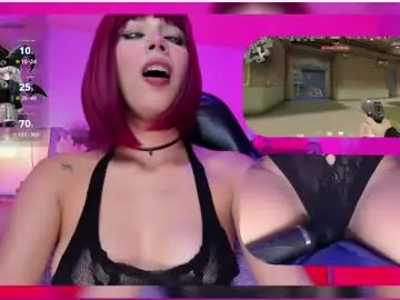 Chaturbate Live Porn of sweetie_cloe