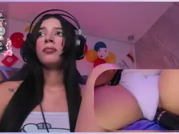 Chaturbate Nude Webcam of sweetie_cloe