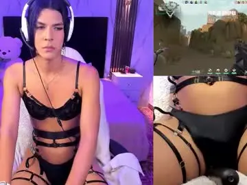 Chaturbate Nude Webcam of valeriatorrez