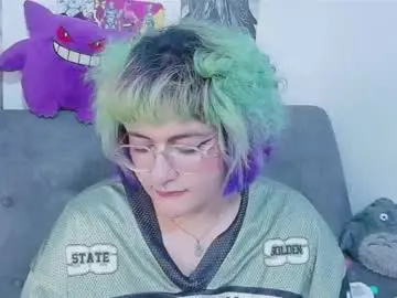 Chaturbate Live Porn of xxgreengoodxx