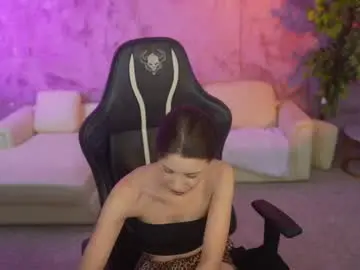 Chaturbate Best live sex cam show of anabel054