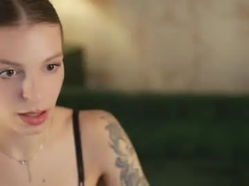 Chaturbate Best live sex cam show of anabel054