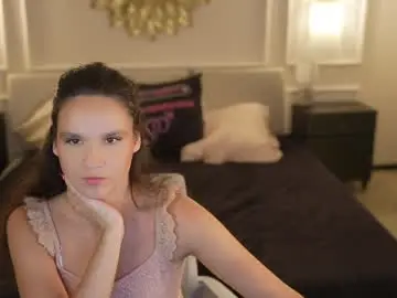 Chaturbate Nude Webcam of anabel054