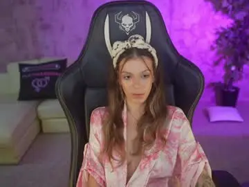 Chaturbate Nude Webcam of anabel054