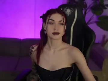 Chaturbate Nude Webcam of anabel054