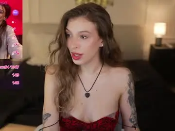 Chaturbate Free Porn Cam of anabel054