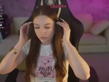 Chaturbate Live Sex of anabel054