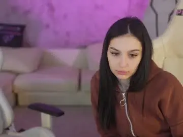 Chaturbate Best live sex cam show of anabel054