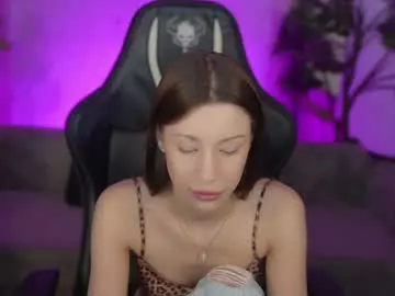 Chaturbate Best live sex cam show of anabel054