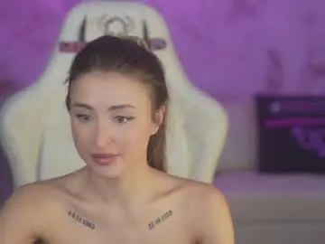 Chaturbate Nude Webcam of anabel054